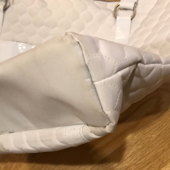 MARIO TRICOCI WHITE TOT. - Picture 5 of 8